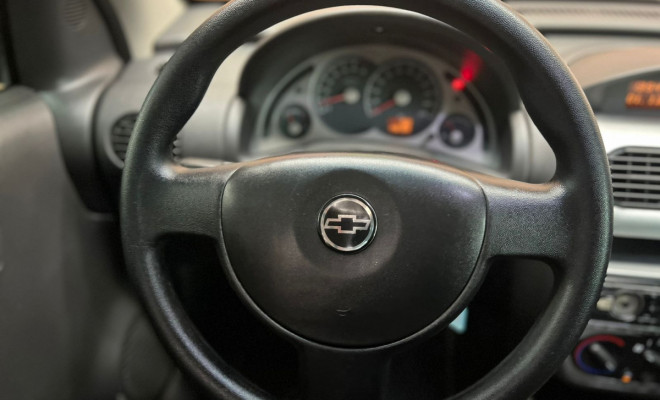 GM - Chevrolet Corsa Hat. Premium 1.4 8V ECONOFLEX 5p 2010 Flex-7