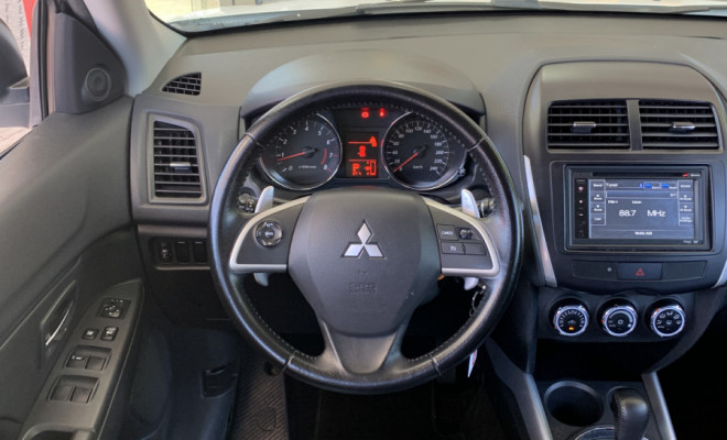 Mitsubishi ASX 2.0 16V 4x2 Flex Aut. 2017 Flex-6