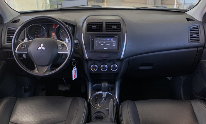 Mitsubishi ASX 2.0 16V 4x2 Flex Aut. 2017 Flex-7