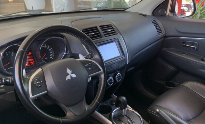 Mitsubishi ASX 2.0 16V 4x2 Flex Aut. 2017 Flex-5