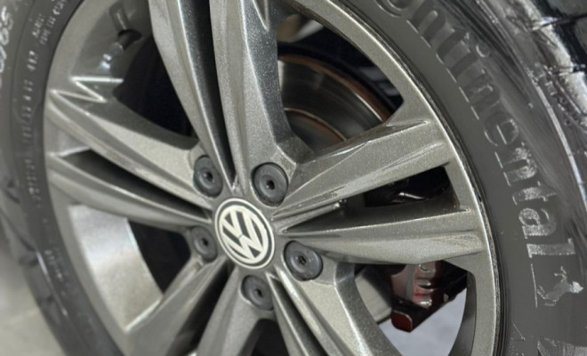 VW - VolksWagen Polo Comfort. 200 TSI 1.0 Flex 12V Aut. 2019 Flex-9