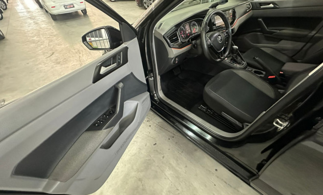VW - VolksWagen Polo Comfort. 200 TSI 1.0 Flex 12V Aut. 2019 Flex-7