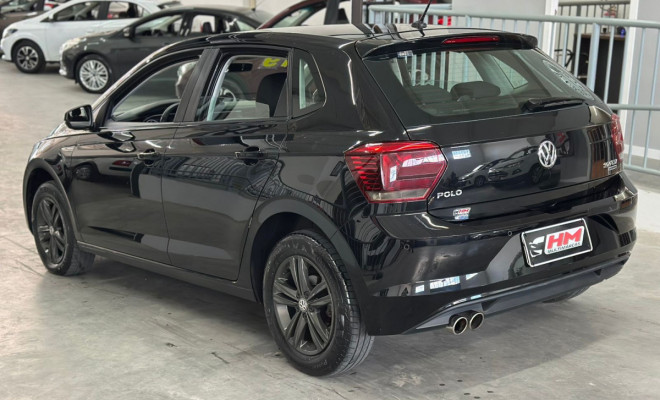 VW - VolksWagen Polo Comfort. 200 TSI 1.0 Flex 12V Aut. 2019 Flex-2