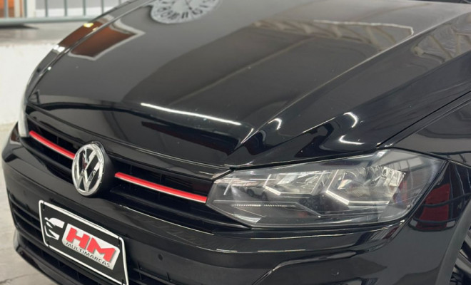 VW - VolksWagen Polo Comfort. 200 TSI 1.0 Flex 12V Aut. 2019 Flex-15