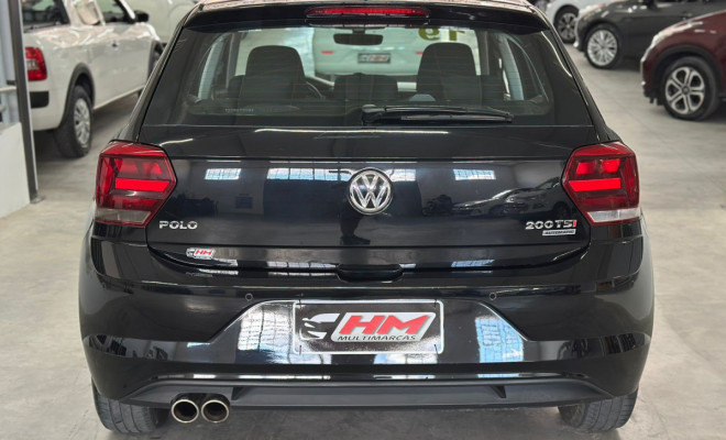 VW - VolksWagen Polo Comfort. 200 TSI 1.0 Flex 12V Aut. 2019 Flex-11