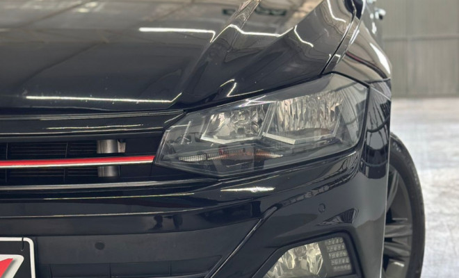 VW - VolksWagen Polo Comfort. 200 TSI 1.0 Flex 12V Aut. 2019 Flex-14