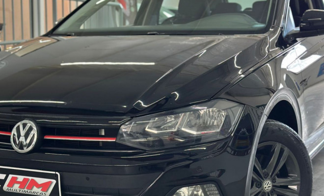 VW - VolksWagen Polo Comfort. 200 TSI 1.0 Flex 12V Aut. 2019 Flex-13