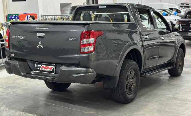 Mitsubishi L200 Triton Sport HPE 2.4 CD Diesel Aut. 2018 Flex-2