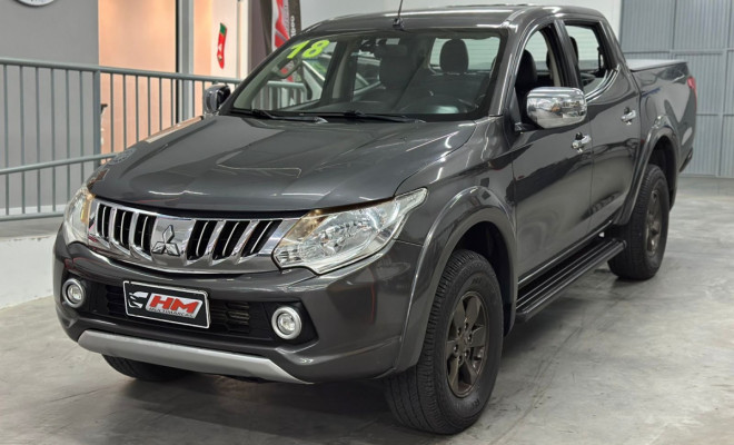 Mitsubishi L200 Triton Sport HPE 2.4 CD Diesel Aut. 2018 Flex-1