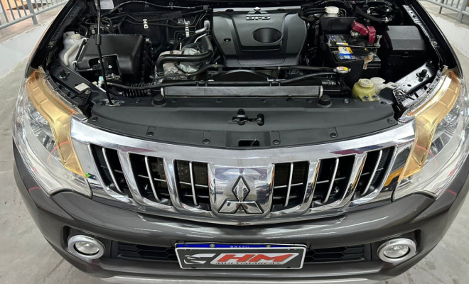 Mitsubishi L200 Triton Sport HPE 2.4 CD Diesel Aut. 2018 Flex-8