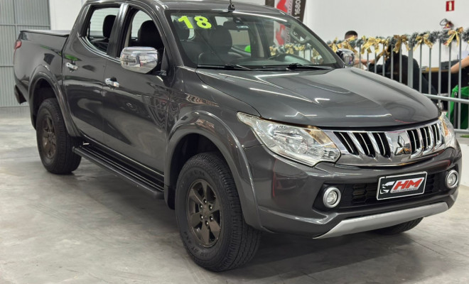 Mitsubishi L200 Triton Sport HPE 2.4 CD Diesel Aut. 2018 Flex