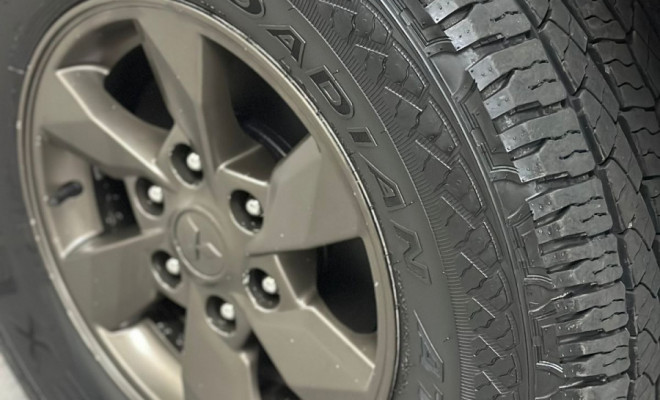 Mitsubishi L200 Triton Sport HPE 2.4 CD Diesel Aut. 2018 Flex-9