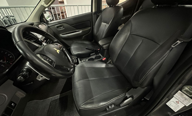 Mitsubishi L200 Triton Sport HPE 2.4 CD Diesel Aut. 2018 Flex-5