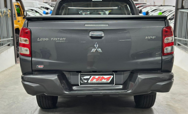 Mitsubishi L200 Triton Sport HPE 2.4 CD Diesel Aut. 2018 Flex-12