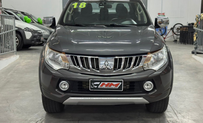 Mitsubishi L200 Triton Sport HPE 2.4 CD Diesel Aut. 2018 Flex-11