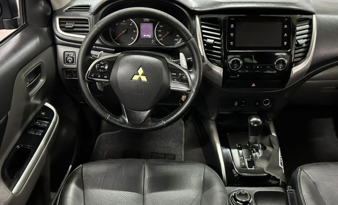 Mitsubishi L200 Triton Sport HPE 2.4 CD Diesel Aut. 2018 Flex-3