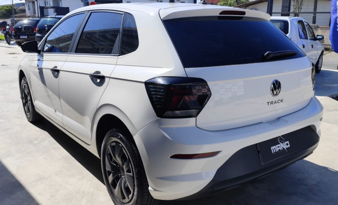 VW - VolksWagen Polo 1.0 MPI Flex 12V 5p 2024 Flex-2