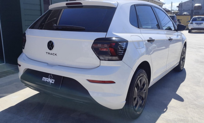 VW - VolksWagen Polo 1.0 MPI Flex 12V 5p 2024 Flex-3