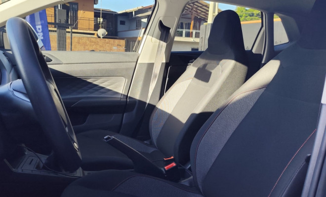 VW - VolksWagen Polo 1.0 MPI Flex 12V 5p 2024 Flex-5