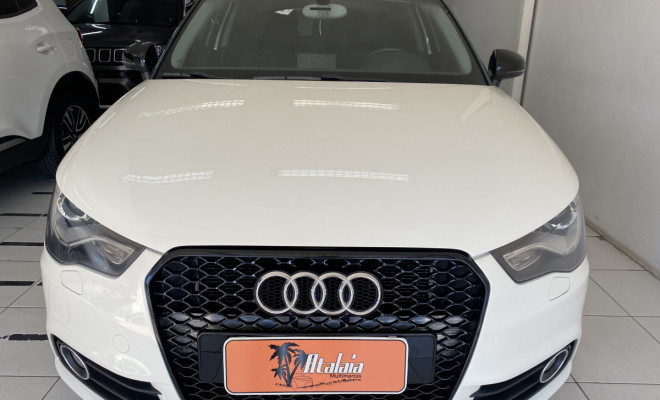 Audi A1 1.4 TFSI C/ Teto Aut 2012-0