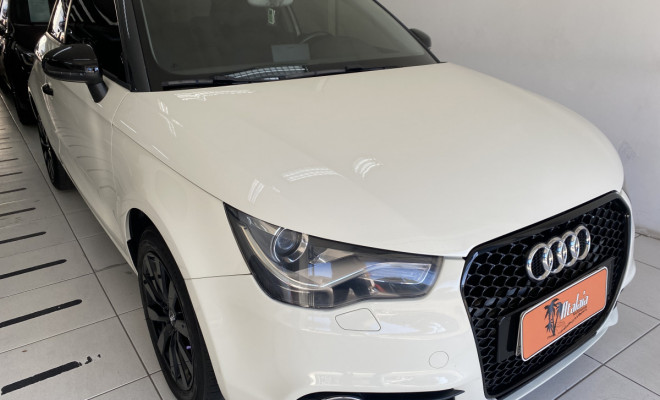 Audi A1 1.4 TFSI C/ Teto Aut 2012-1