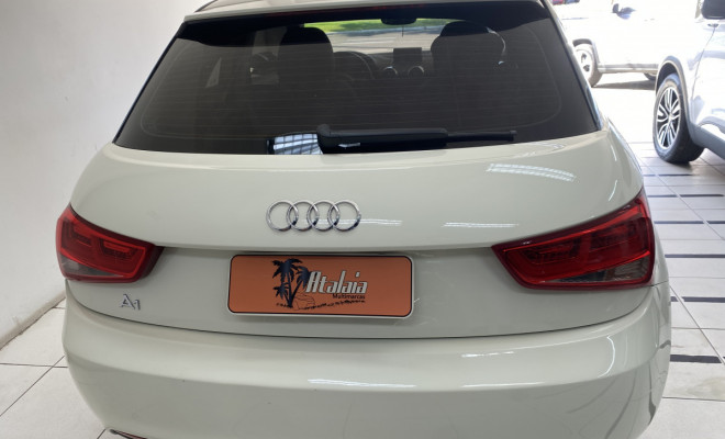 Audi A1 1.4 TFSI C/ Teto Aut 2012-3
