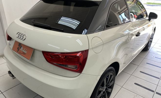 Audi A1 1.4 TFSI C/ Teto Aut 2012-4