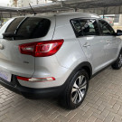 Kia Motors Sportage LX 2.0 16V/ 2.0 16V Flex Mec. 2013 Flex-1