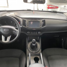 Kia Motors Sportage LX 2.0 16V/ 2.0 16V Flex Mec. 2013 Flex-11
