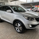 Kia Motors Sportage LX 2.0 16V/ 2.0 16V Flex Mec. 2013 Flex-2