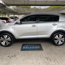 Kia Motors Sportage LX 2.0 16V/ 2.0 16V Flex Mec. 2013 Flex-0