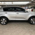 Kia Motors Sportage LX 2.0 16V/ 2.0 16V Flex Mec. 2013 Flex-3