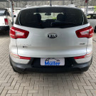 Kia Motors Sportage LX 2.0 16V/ 2.0 16V Flex Mec. 2013 Flex-7