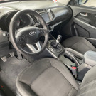 Kia Motors Sportage LX 2.0 16V/ 2.0 16V Flex Mec. 2013 Flex-9