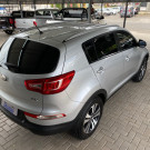 Kia Motors Sportage LX 2.0 16V/ 2.0 16V Flex Mec. 2013 Flex-4