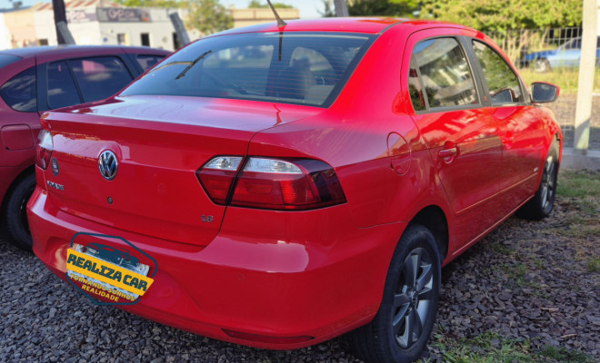 VW - VolksWagen VOYAGE 1.6/1.6 City  Mi Total Flex 8V 4p 2014 Flex-0