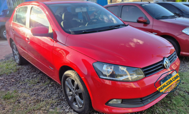 VW - VolksWagen VOYAGE 1.6/1.6 City  Mi Total Flex 8V 4p 2014 Flex