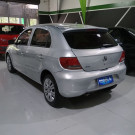 VW - VolksWagen Gol (novo) 1.0 Mi Total Flex 8V 4p 2009 Flex-2
