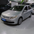 VW - VolksWagen Gol (novo) 1.0 Mi Total Flex 8V 4p 2009 Flex-1
