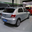 VW - VolksWagen Gol (novo) 1.0 Mi Total Flex 8V 4p 2009 Flex-0