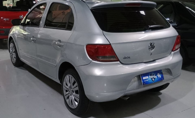 VW - VolksWagen Gol (novo) 1.0 Mi Total Flex 8V 4p 2009 Flex-2