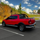 VW - VolksWagen Saveiro CROSS 1.6 T.Flex 16V CD 2018 Flex-3