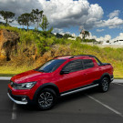 VW - VolksWagen Saveiro CROSS 1.6 T.Flex 16V CD 2018 Flex-0