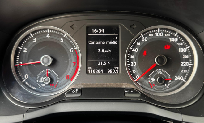 VW - VolksWagen Saveiro CROSS 1.6 T.Flex 16V CD 2018 Flex-11