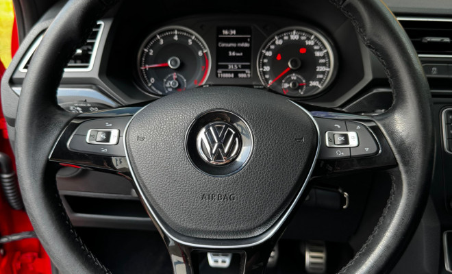 VW - VolksWagen Saveiro CROSS 1.6 T.Flex 16V CD 2018 Flex-10