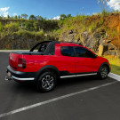 VW - VolksWagen Saveiro CROSS 1.6 T.Flex 16V CD 2018 Flex-2