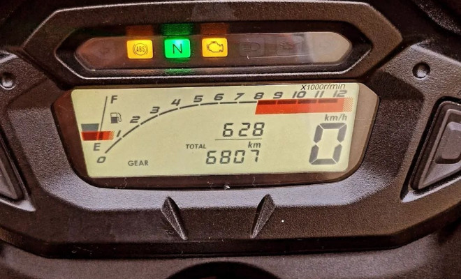 HAOJUE NK 150cc ano 2023 ABS-4