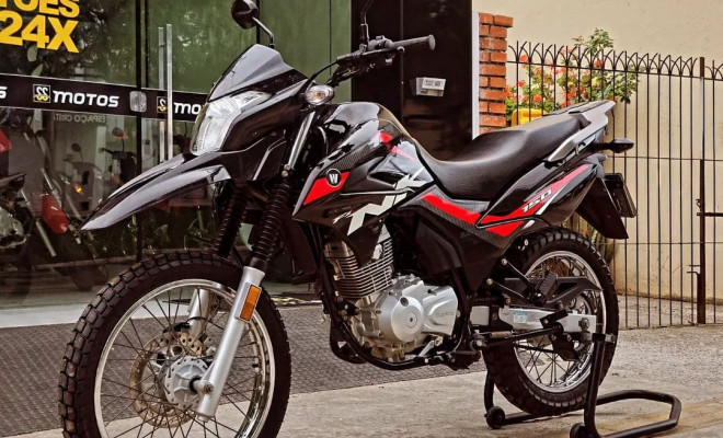 HAOJUE NK 150cc ano 2023 ABS