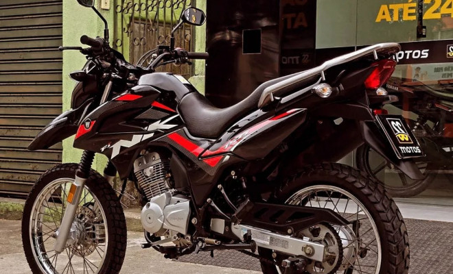HAOJUE NK 150cc ano 2023 ABS-2