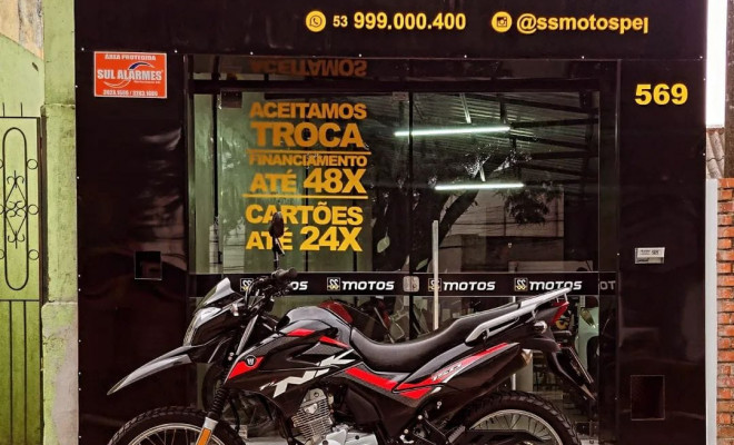 HAOJUE NK 150cc ano 2023 ABS-3